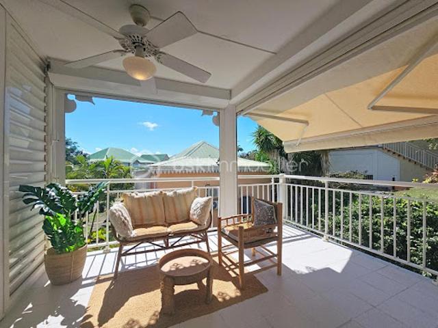 Vente Appartement 1 pièce 33.83 m2 Saint François