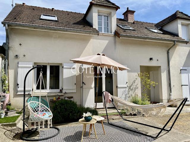Vente Appartement 1 pièce 33.8 m2 Gouvieux