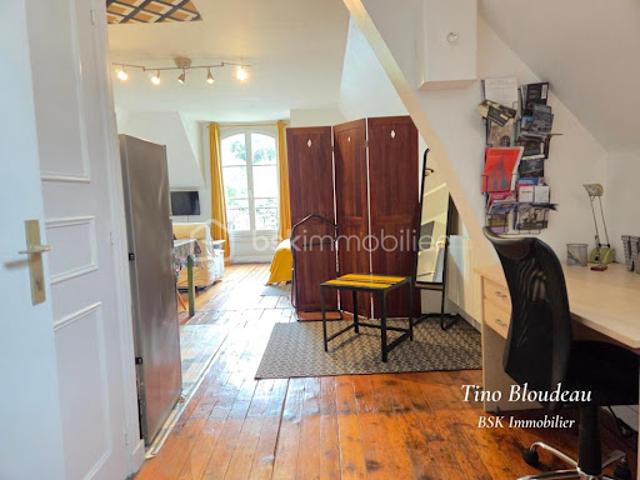 Vente Appartement 1 pièce 33.99 m2 Saumur