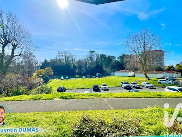 Vente Appartement 1 pièce 44 m2 Biarritz