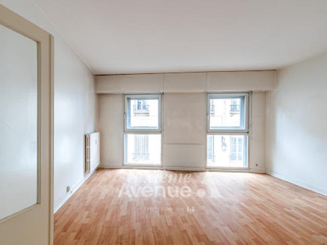 Vente Appartement 1 pièce 44 m2 Paris 4ème