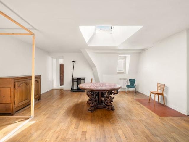 Vente Appartement 1 pièce 44.18 m2 Lyon 1er