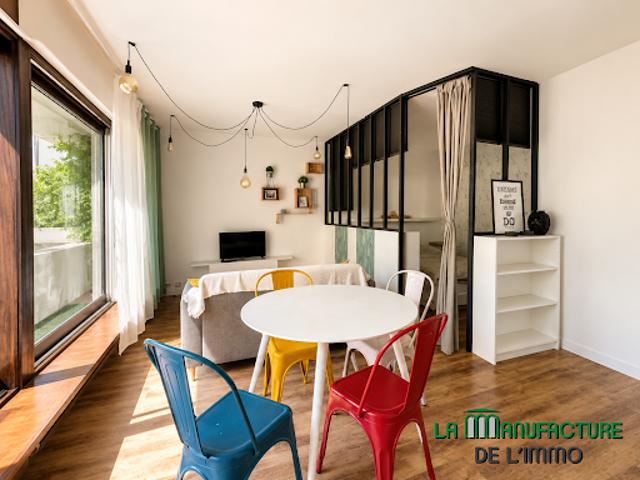 Vente Appartement 1 pièce 44.19 m2 Saint Etienne
