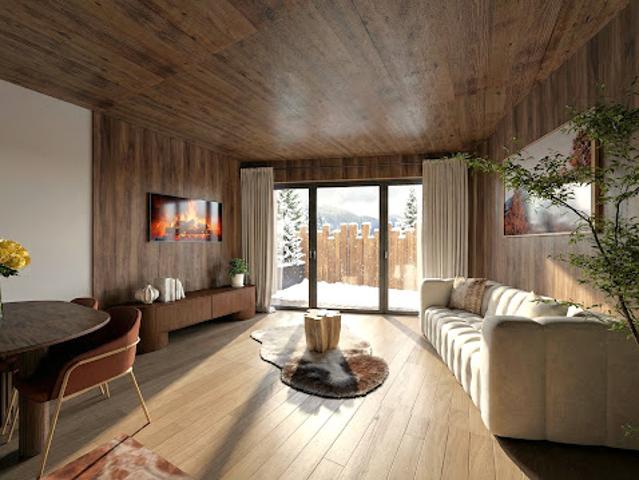 Vente Appartement 1 pièce 44.11 m2 Chatel