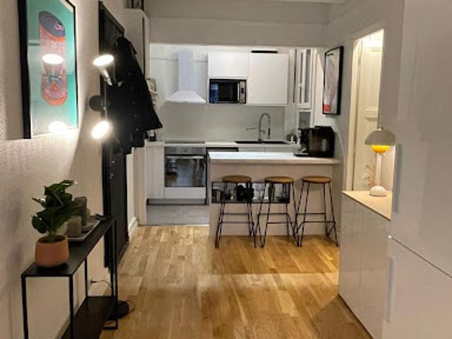 Vente Appartement 1 pièce 44.515 m2 Paris 18ème