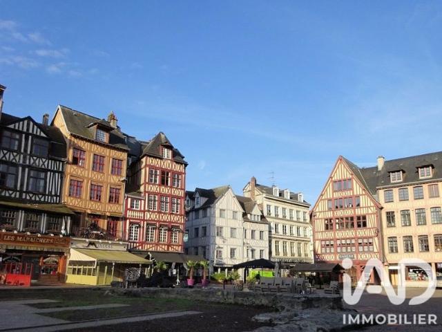Vente Appartement 1 pièce