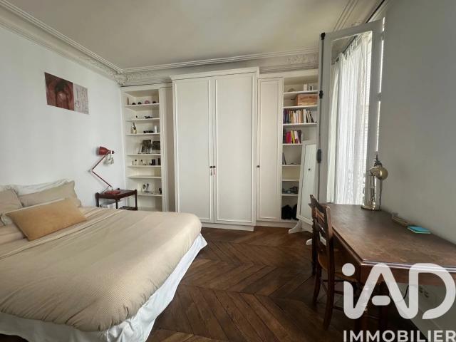 Vente Appartement 1 pièce