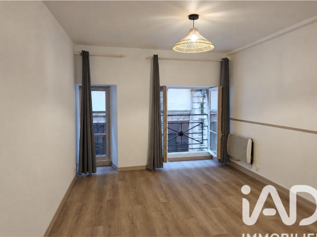 Vente Appartement 1 pièce
