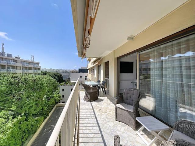 Vente Appartement 2 pièces 45 m2 Juan les pins