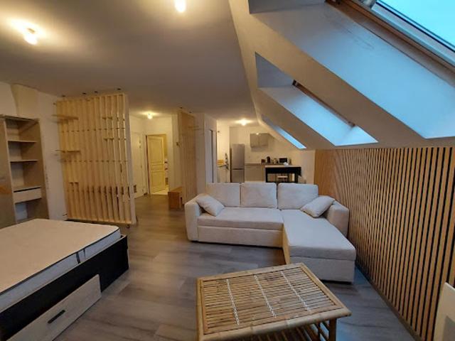 Vente Appartement 1 pièce 45 m2 Anzin