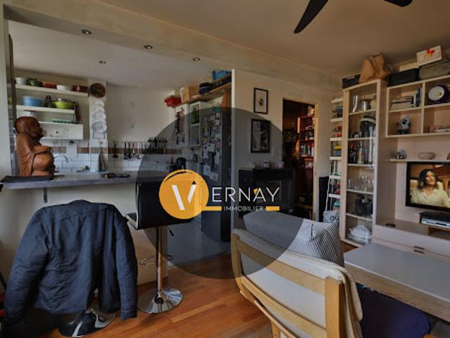 Vente Appartement 2 pièces 45 m2 Lyon 7ème