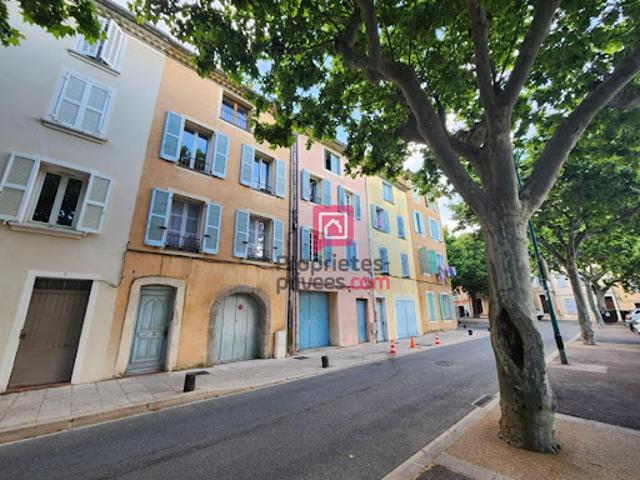 Vente Appartement 1 pièce 45 m2 Le Muy