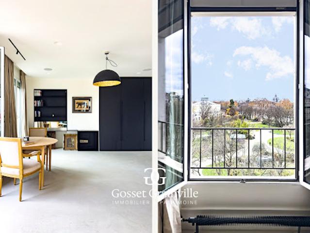 Vente Appartement 1 pièce 45 m2 Paris 8ème