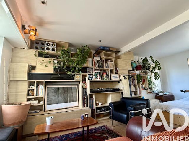 Vente Appartement 1 pièce 45 m2 Saint Malo
