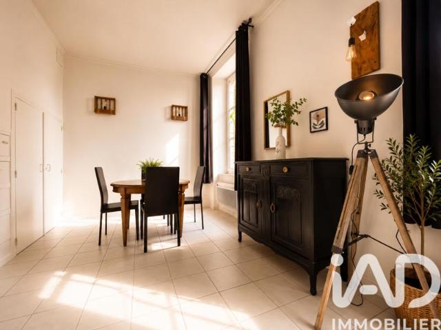 Vente Appartement 1 pièce