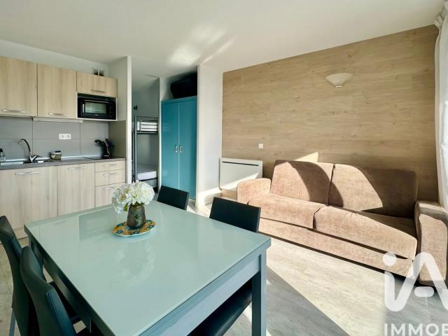 Vente Appartement 1 pièce