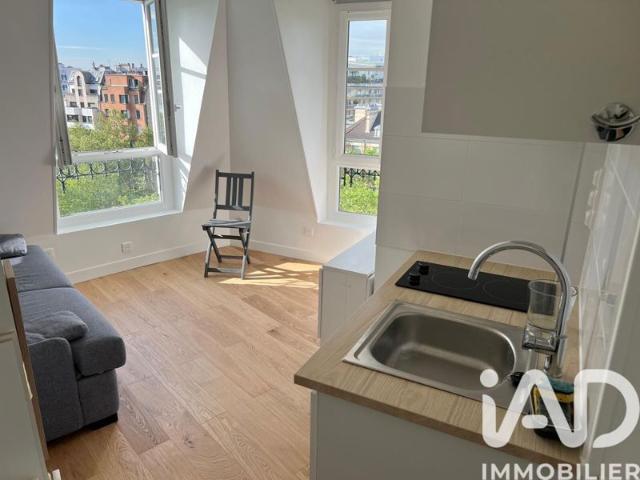 Vente Appartement 1 pièce