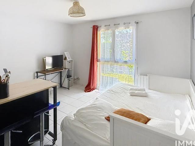 Vente Appartement 1 pièce