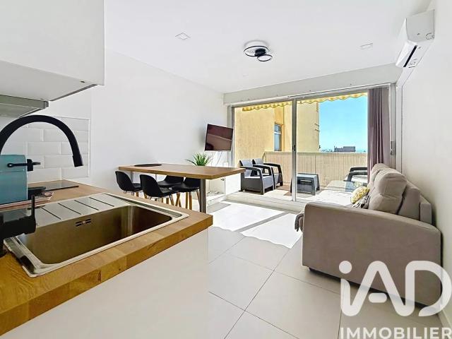 Vente Appartement 1 pièce
