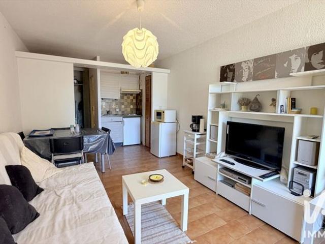 Vente Appartement 1 pièce