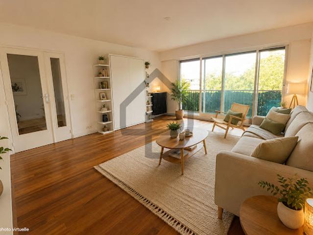Vente Appartement 1 pièce 46 m2 Neuilly sur Seine