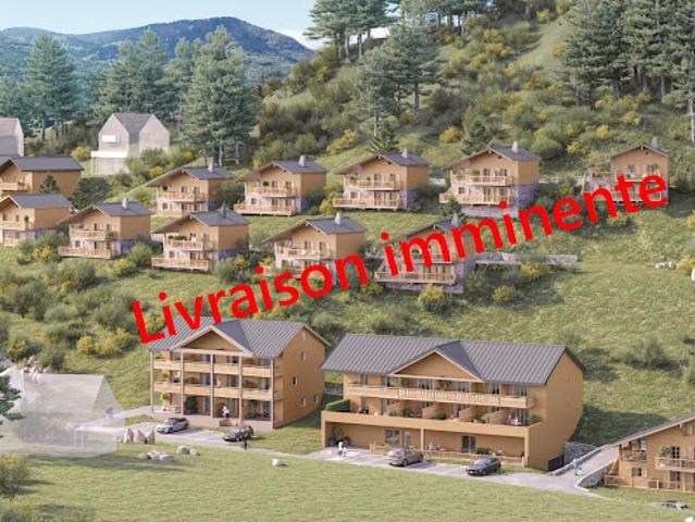 Vente Appartement 1 pièce 46 m2 Roubion