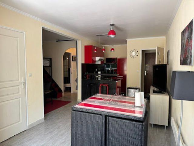 Vente Appartement 2 pièces 46.18 m2 Cabourg