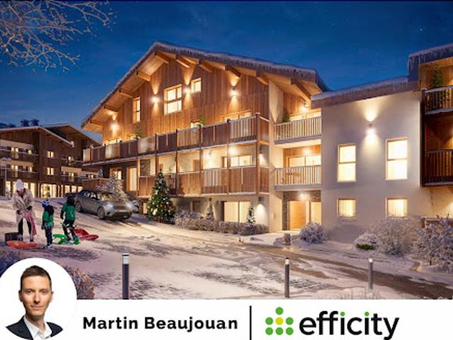 Vente Appartement 1 pièce 46.56 m2 Les Houches