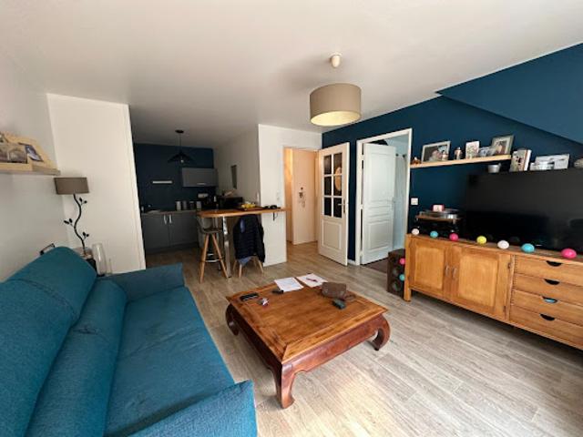 Vente Appartement 2 pièces 46.94 m2 Guidel