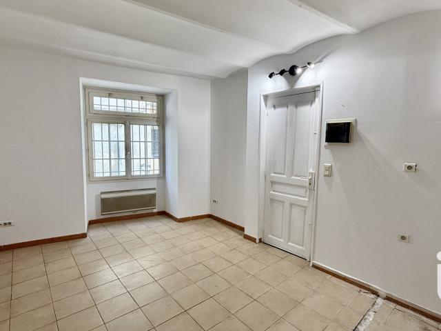 Vente Appartement 1 pièce