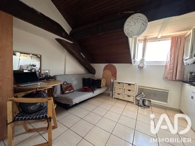 Vente Appartement 1 pièce