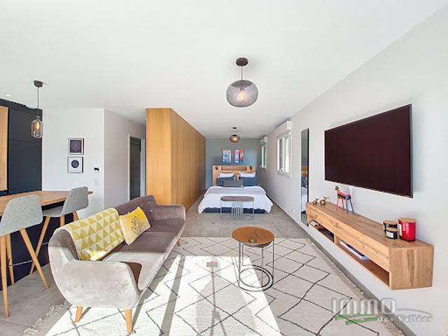 Vente Appartement 1 pièce 47 m2 Gerardmer