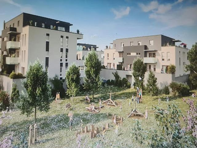 Vente Appartement 1 pièce 47 m2 Sciez