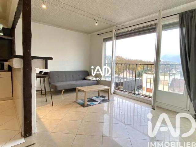 Vente Appartement 1 pièce