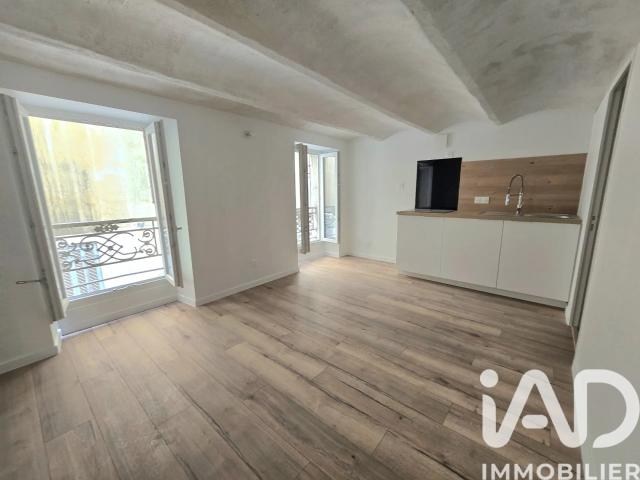 Vente Appartement 1 pièce