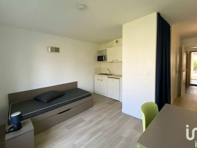 Vente Appartement 1 pièce