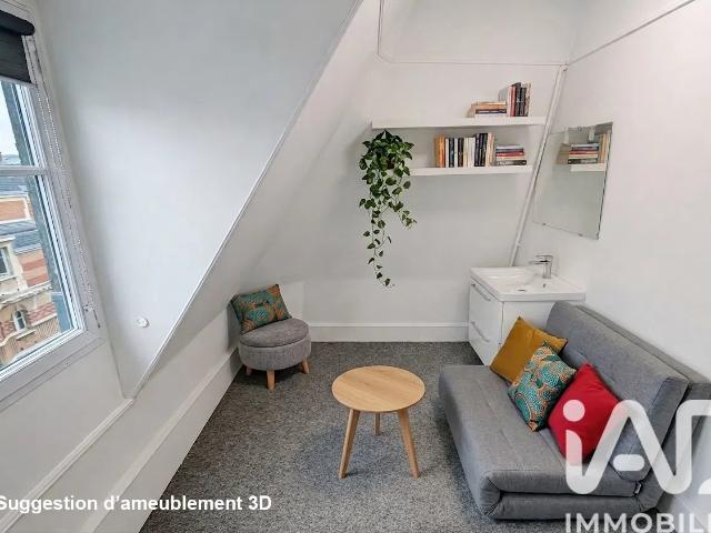 Vente Appartement 1 pièce