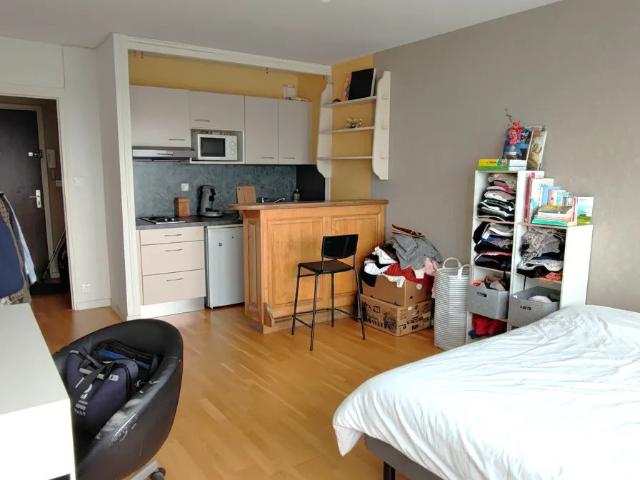 Vente Appartement 1 pièce