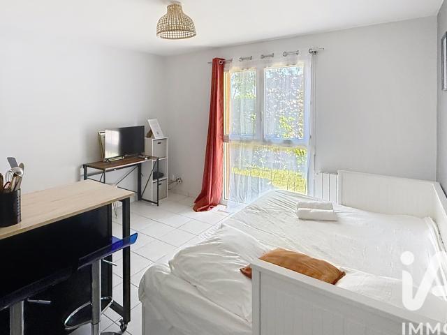 Vente Appartement 1 pièce