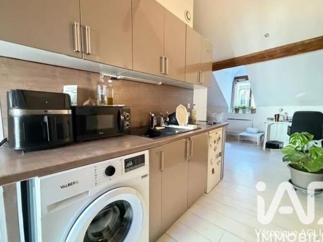 Vente Appartement 1 pièce
