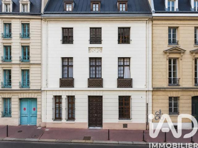 Vente Appartement 1 pièce