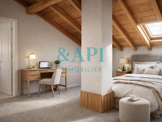 Vente Appartement 1 pièce 49 m2 Thonon les Bains