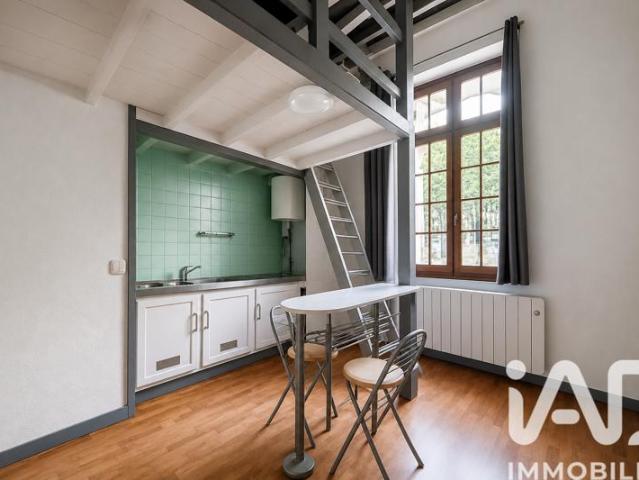 Vente Appartement 1 pièce
