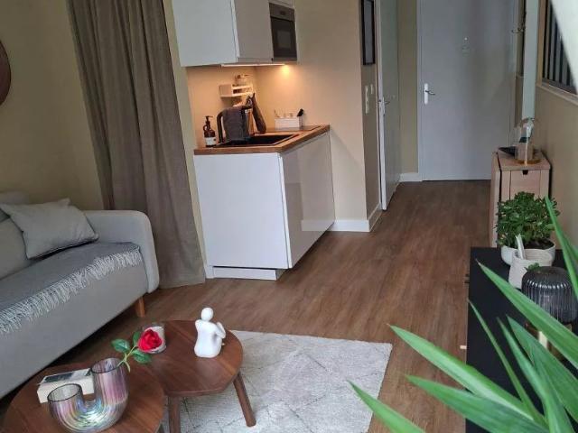 Vente Appartement 1 pièce
