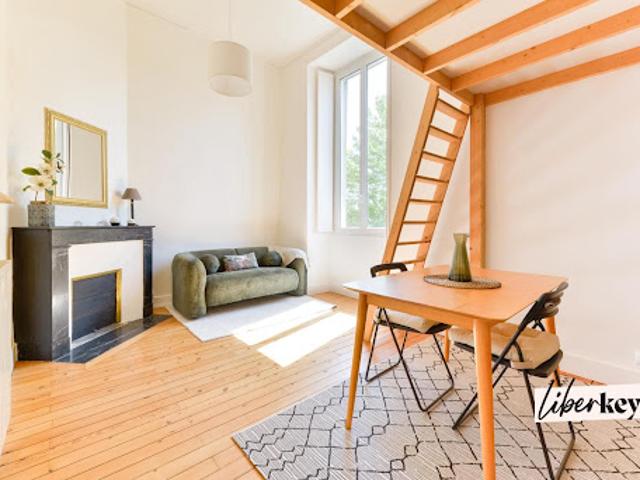 Vente Appartement 1 pièce 40 m2 Nantes