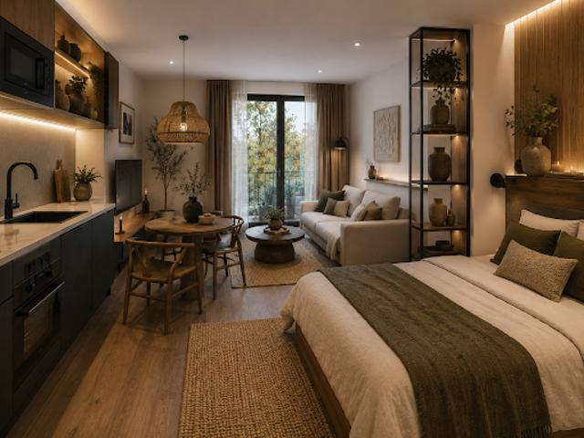 Vente Appartement 1 pièce 40 m2 Orly