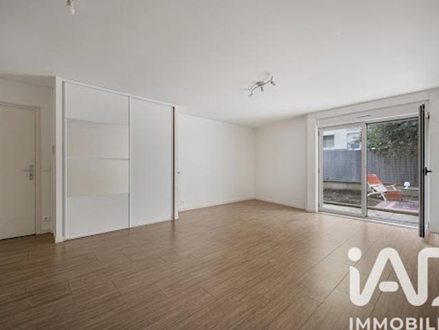 Vente Appartement 1 pièce 40 m2 Cachan