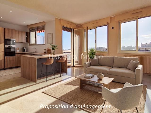 Vente Appartement 1 pièce 40 m2 Fontaines sur Saône