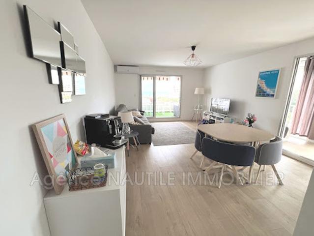 Vente Appartement 1 pièce 40 m2 La Grande Motte