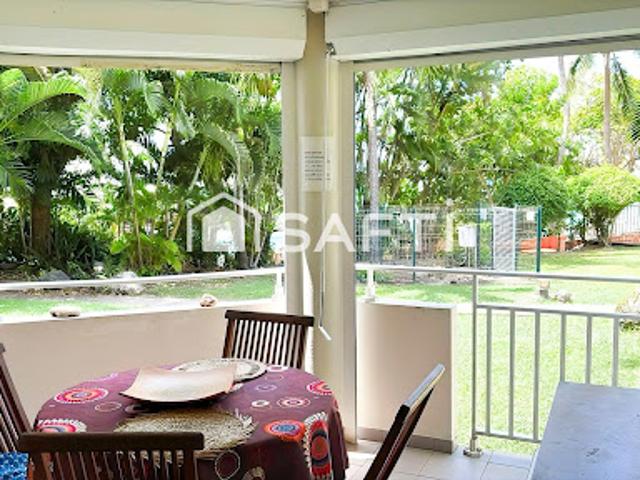 Vente Appartement 1 pièce 40 m2 Le gosier